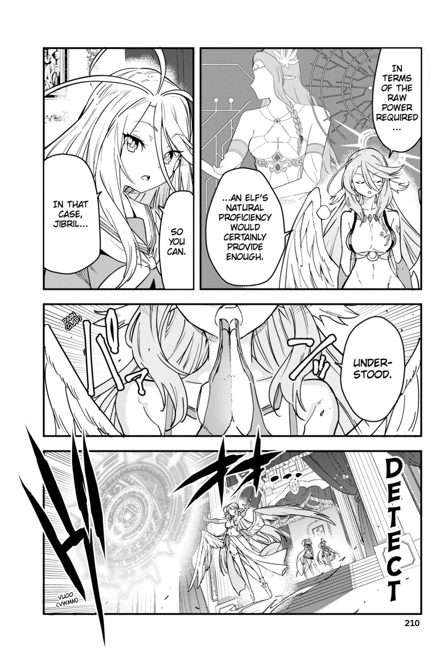 No Game No Life Part 2: Eastern Union Arc Chapter 18 page 19 - 
