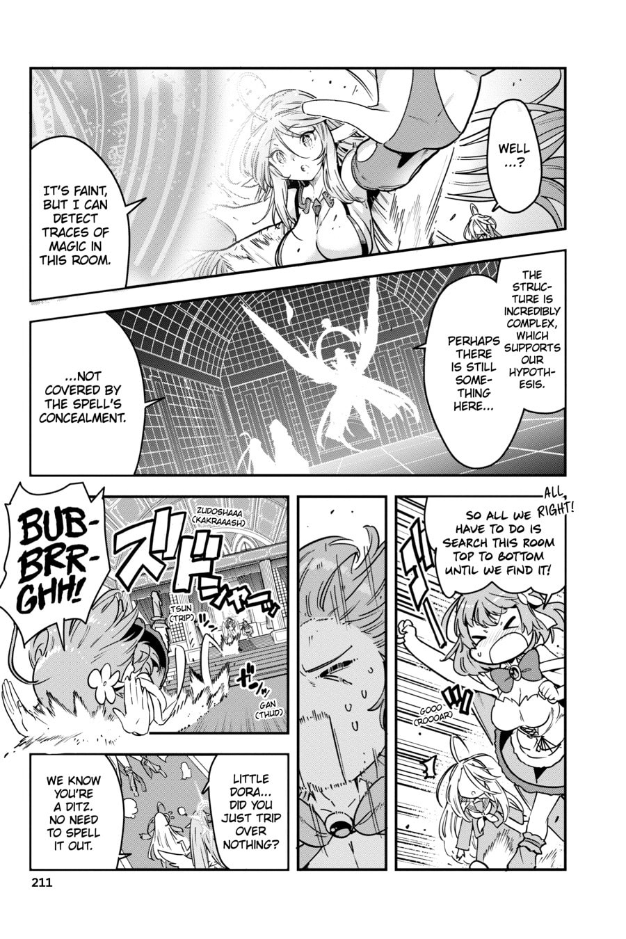 No Game No Life Part 2: Eastern Union Arc Chapter 18 page 20 - 