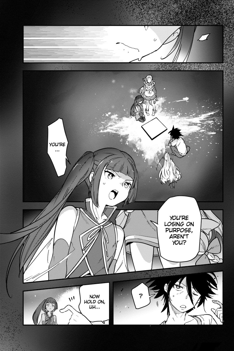 No Game No Life Part 2: Eastern Union Arc Chapter 18 page 3 - 