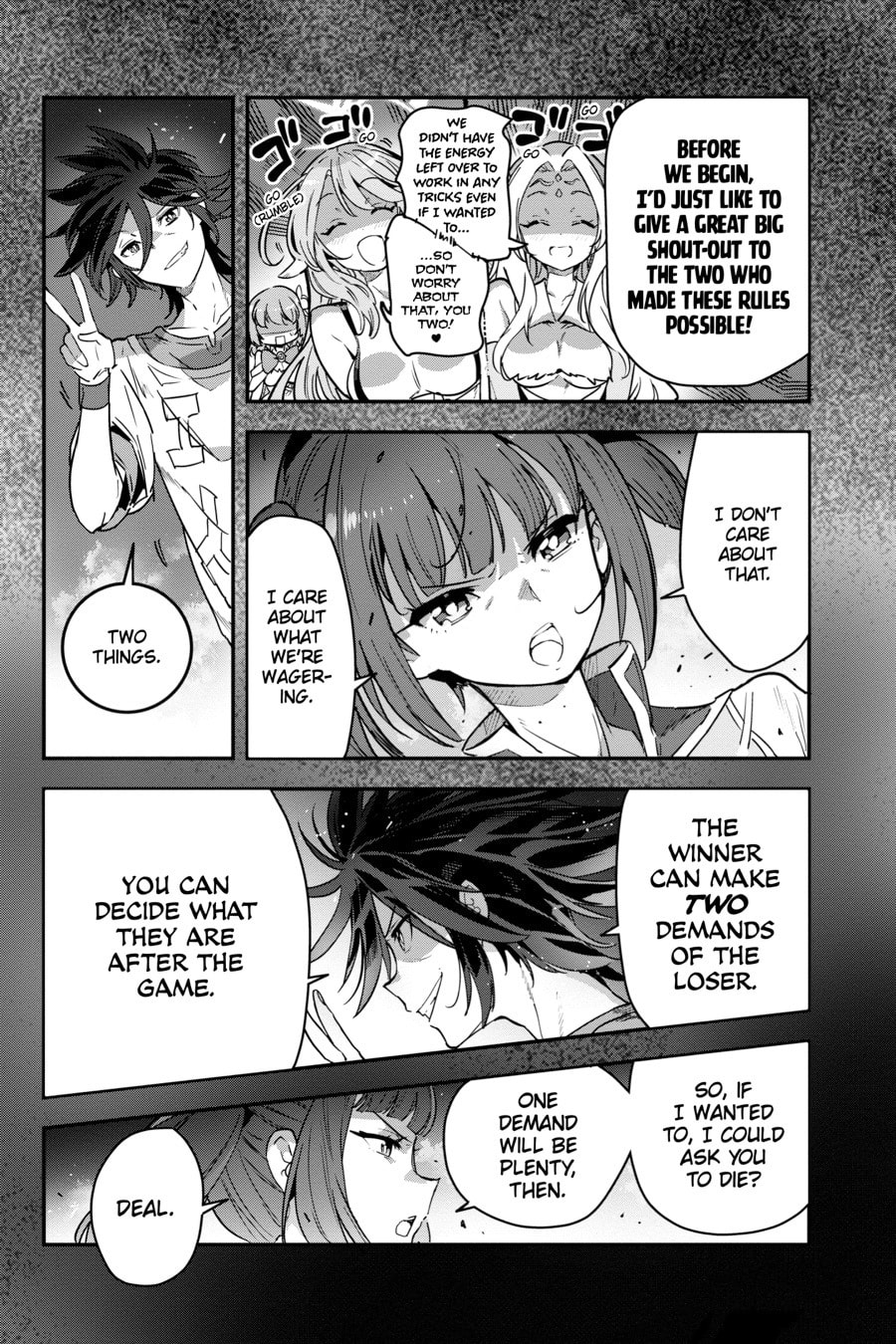 No Game No Life Part 2: Eastern Union Arc Chapter 18 page 24 - 