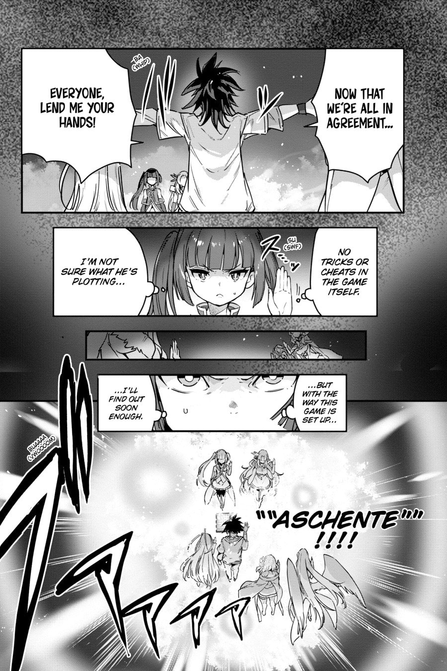 No Game No Life Part 2: Eastern Union Arc Chapter 18 page 26 - 