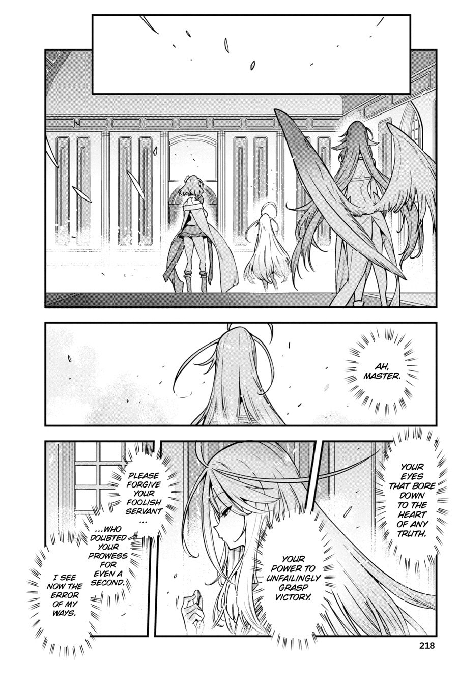 No Game No Life Part 2: Eastern Union Arc Chapter 18 page 27 - 