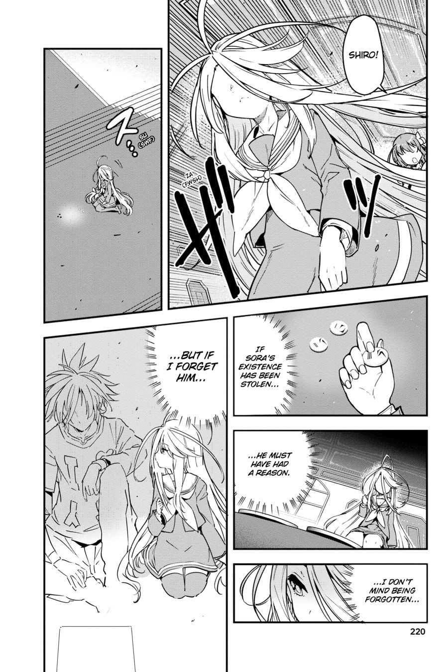 No Game No Life Part 2: Eastern Union Arc Chapter 18 page 29 - 