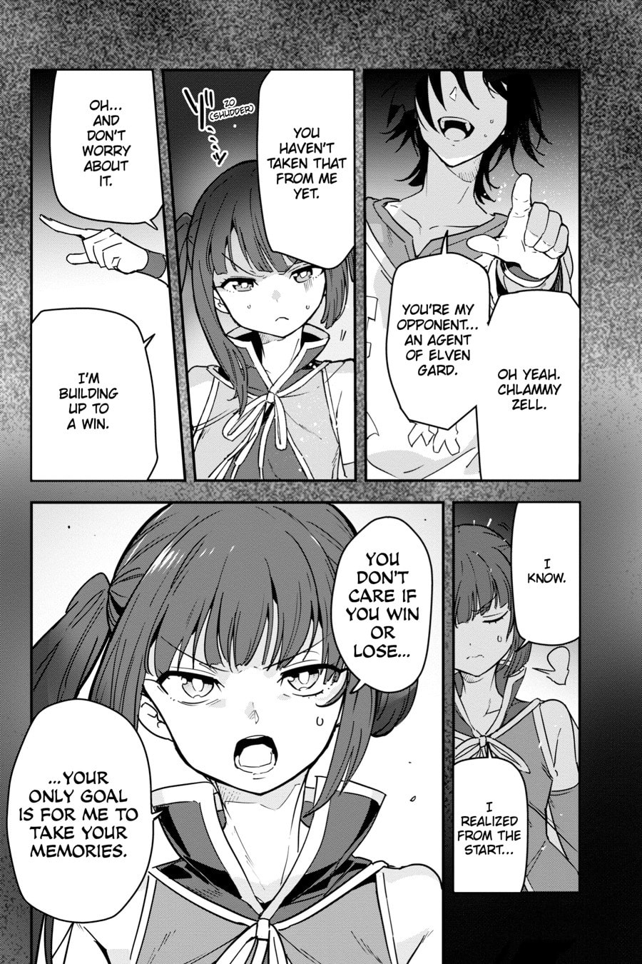 No Game No Life Part 2: Eastern Union Arc Chapter 18 page 4 - 