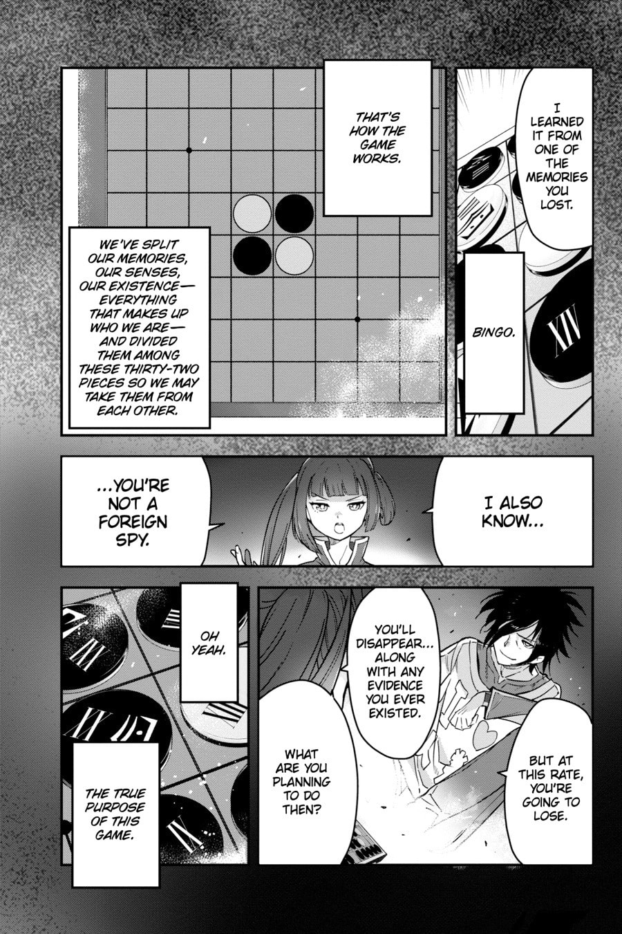 No Game No Life Part 2: Eastern Union Arc Chapter 18 page 5 - 