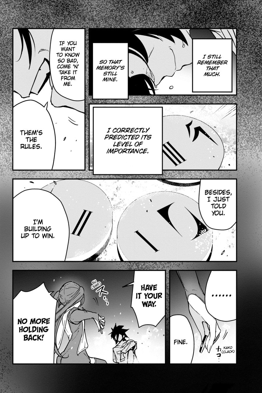 No Game No Life Part 2: Eastern Union Arc Chapter 18 page 6 - 