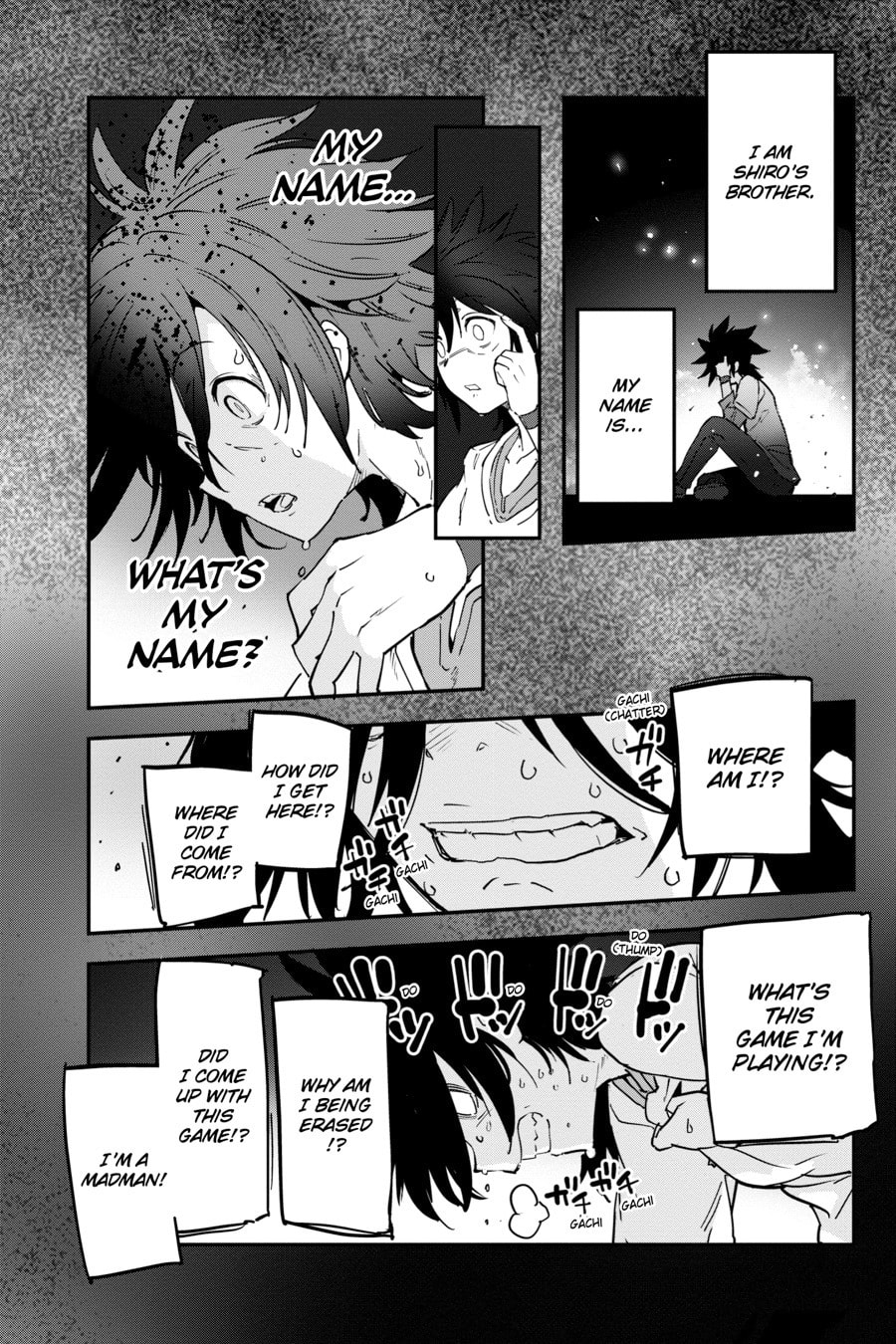 No Game No Life Part 2: Eastern Union Arc Chapter 18 page 9 - 