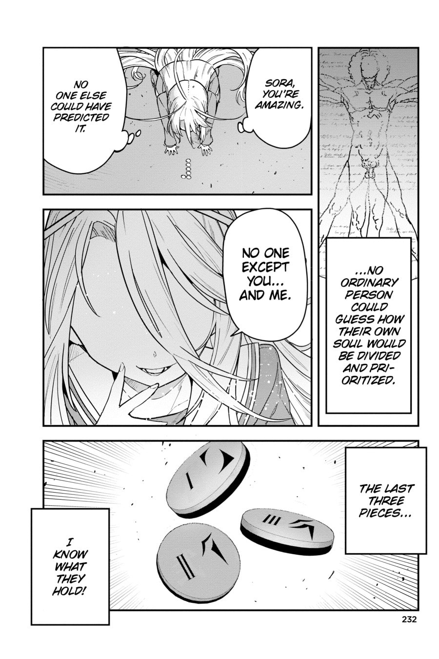No Game No Life Part 2: Eastern Union Arc Chapter 19 page 11 - 