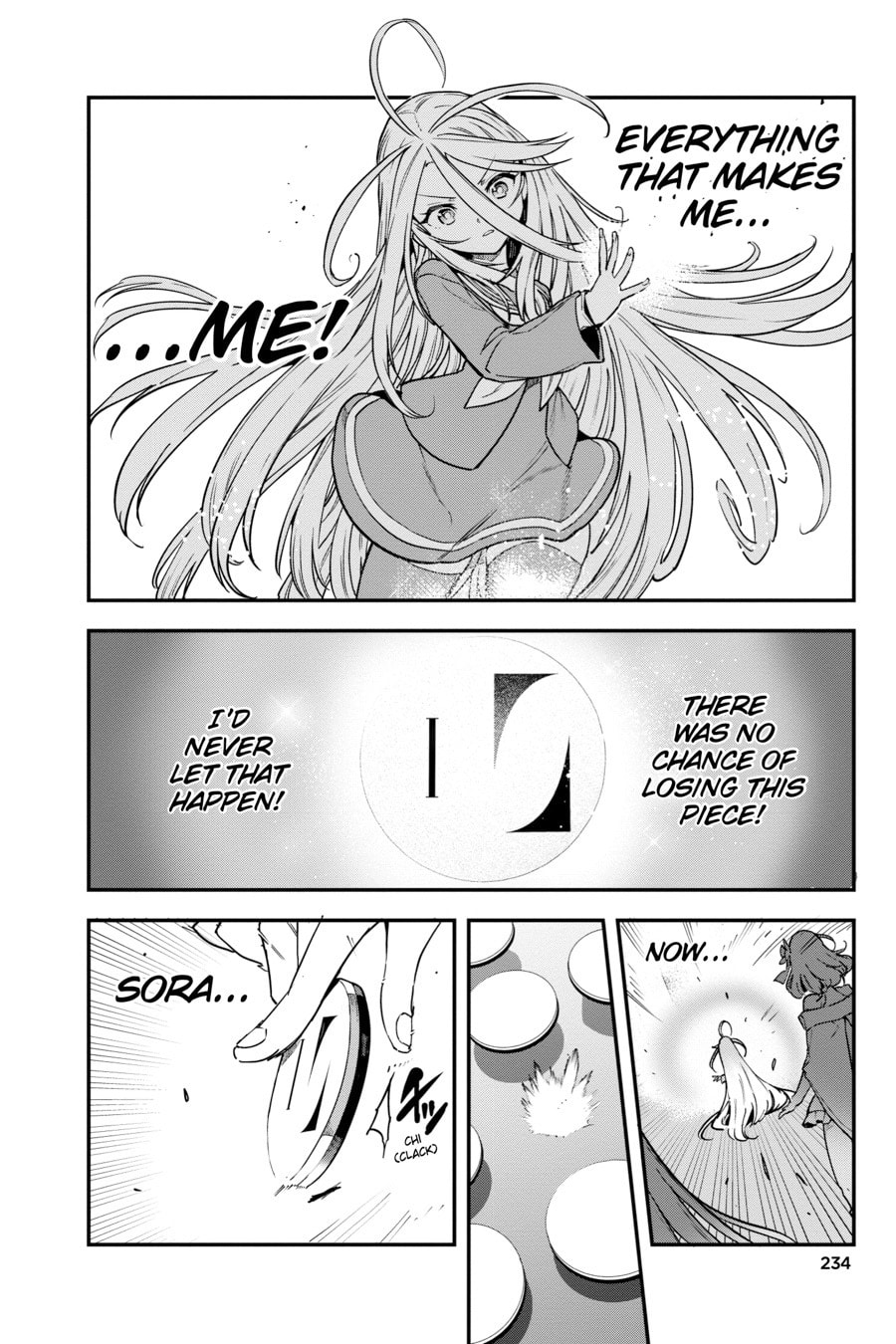 No Game No Life Part 2: Eastern Union Arc Chapter 19 page 13 - 