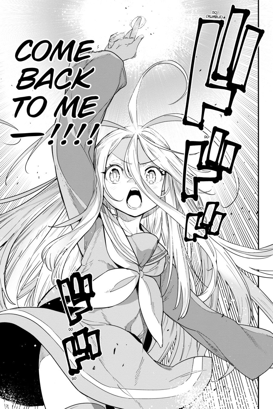 No Game No Life Part 2: Eastern Union Arc Chapter 19 page 14 - 