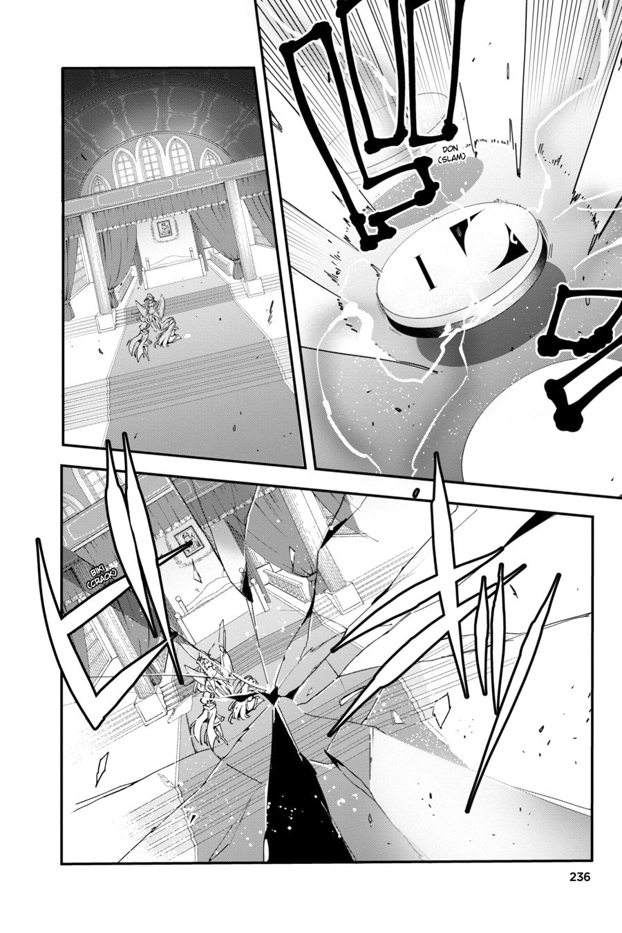 No Game No Life Part 2: Eastern Union Arc Chapter 19 page 15 - 