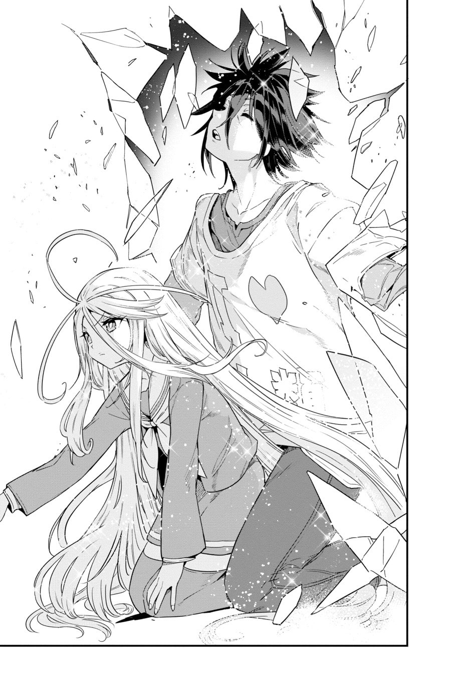 No Game No Life Part 2: Eastern Union Arc Chapter 19 page 16 - 