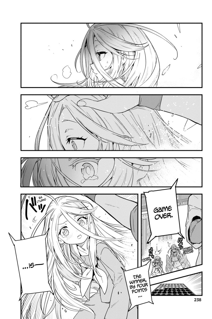 No Game No Life Part 2: Eastern Union Arc Chapter 19 page 17 - 