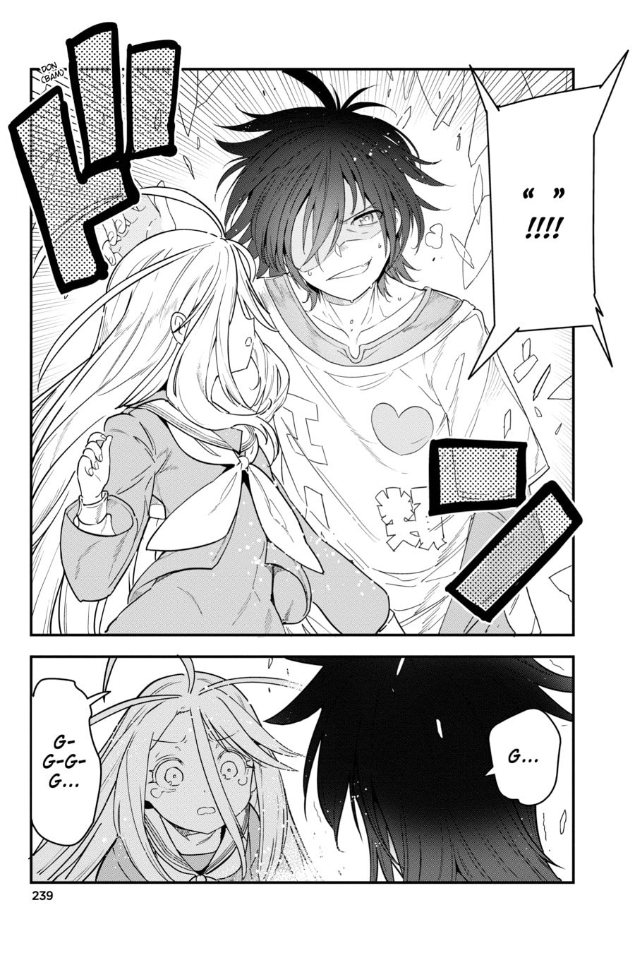 No Game No Life Part 2: Eastern Union Arc Chapter 19 page 18 - 