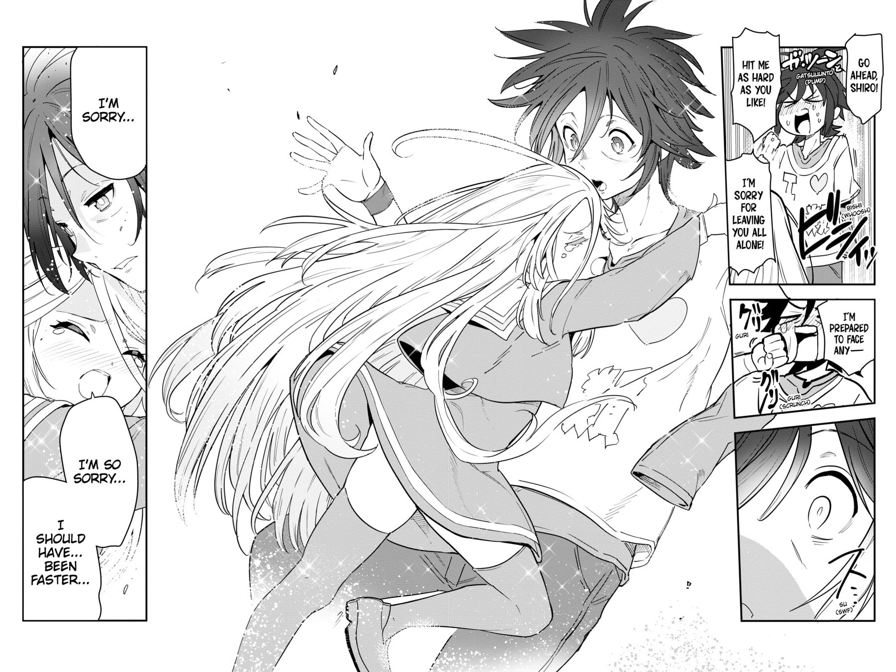 No Game No Life Part 2: Eastern Union Arc Chapter 19 page 19 - 