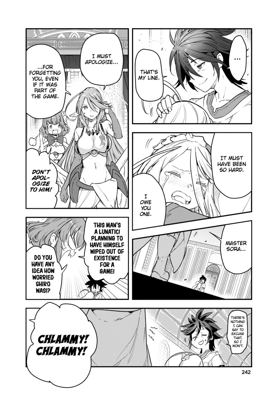 No Game No Life Part 2: Eastern Union Arc Chapter 19 page 20 - 