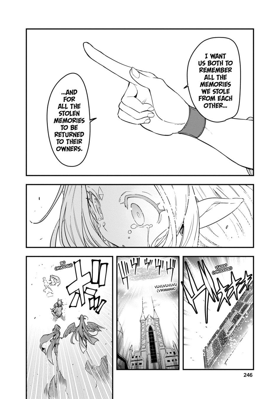 No Game No Life Part 2: Eastern Union Arc Chapter 19 page 24 - 