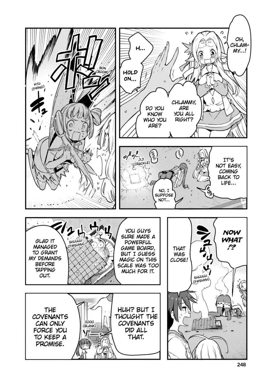 No Game No Life Part 2: Eastern Union Arc Chapter 19 page 26 - 