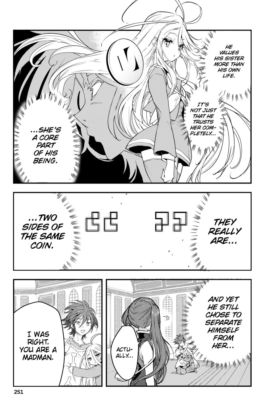 No Game No Life Part 2: Eastern Union Arc Chapter 19 page 29 - 