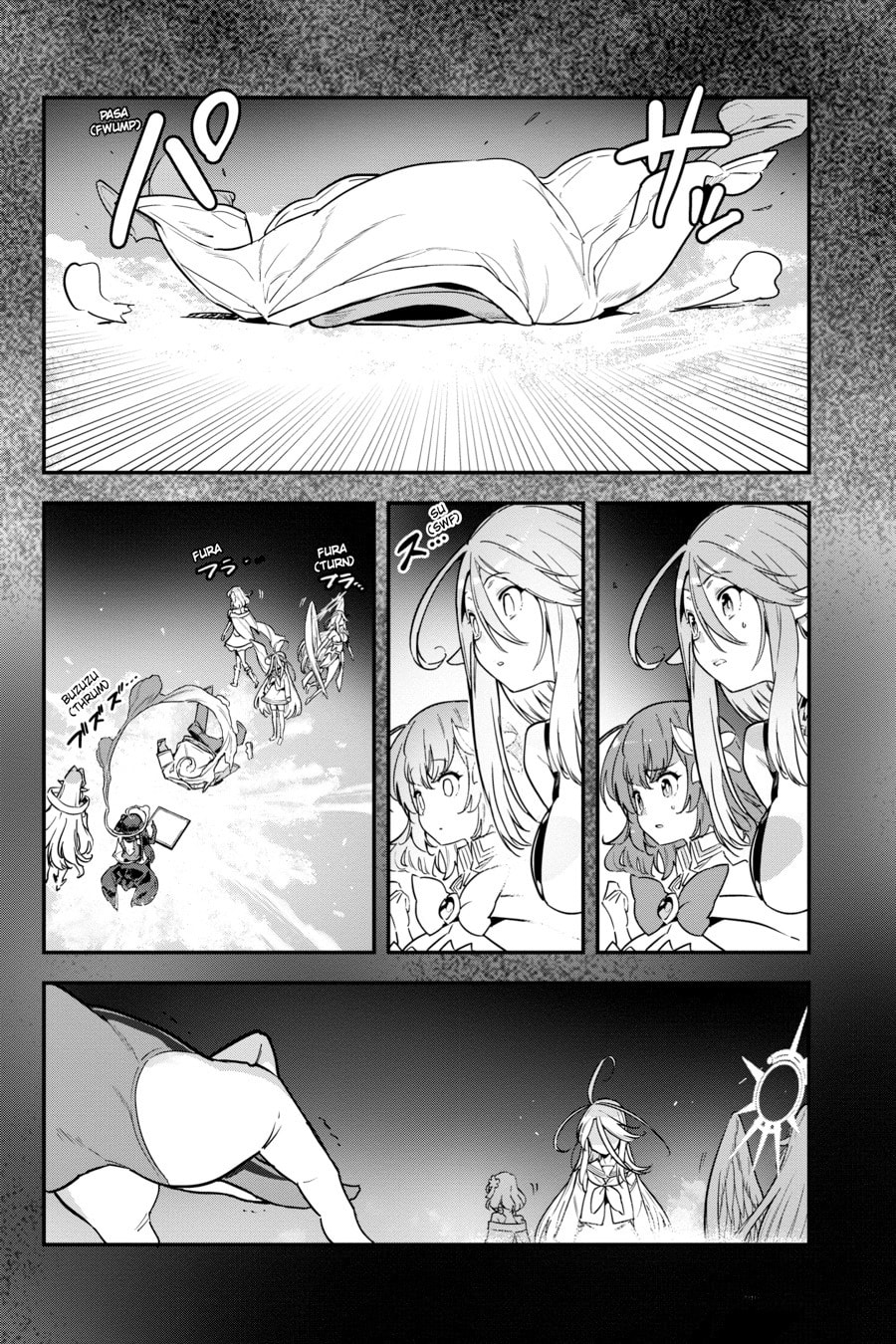 No Game No Life Part 2: Eastern Union Arc Chapter 19 page 4 - 