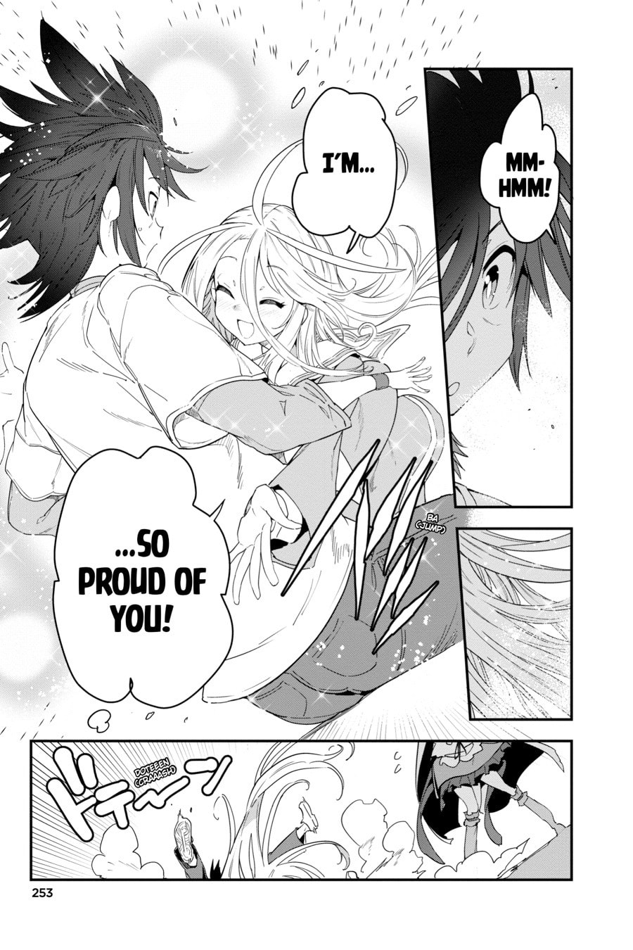 No Game No Life Part 2: Eastern Union Arc Chapter 19 page 31 - 