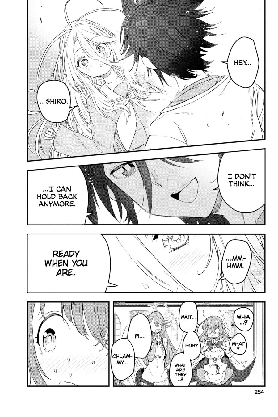 No Game No Life Part 2: Eastern Union Arc Chapter 19 page 32 - 