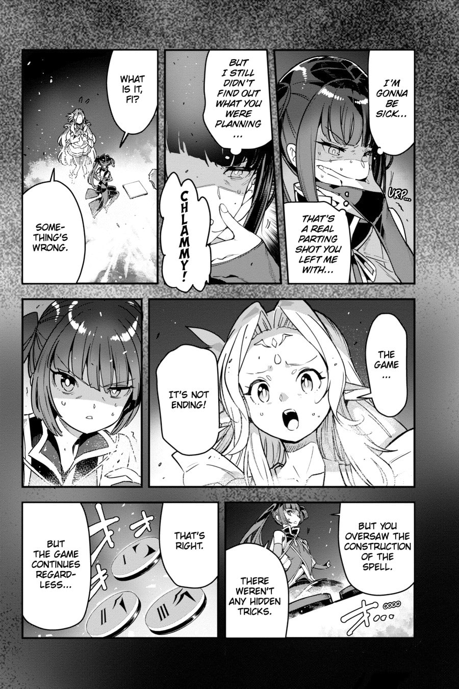 No Game No Life Part 2: Eastern Union Arc Chapter 19 page 6 - 