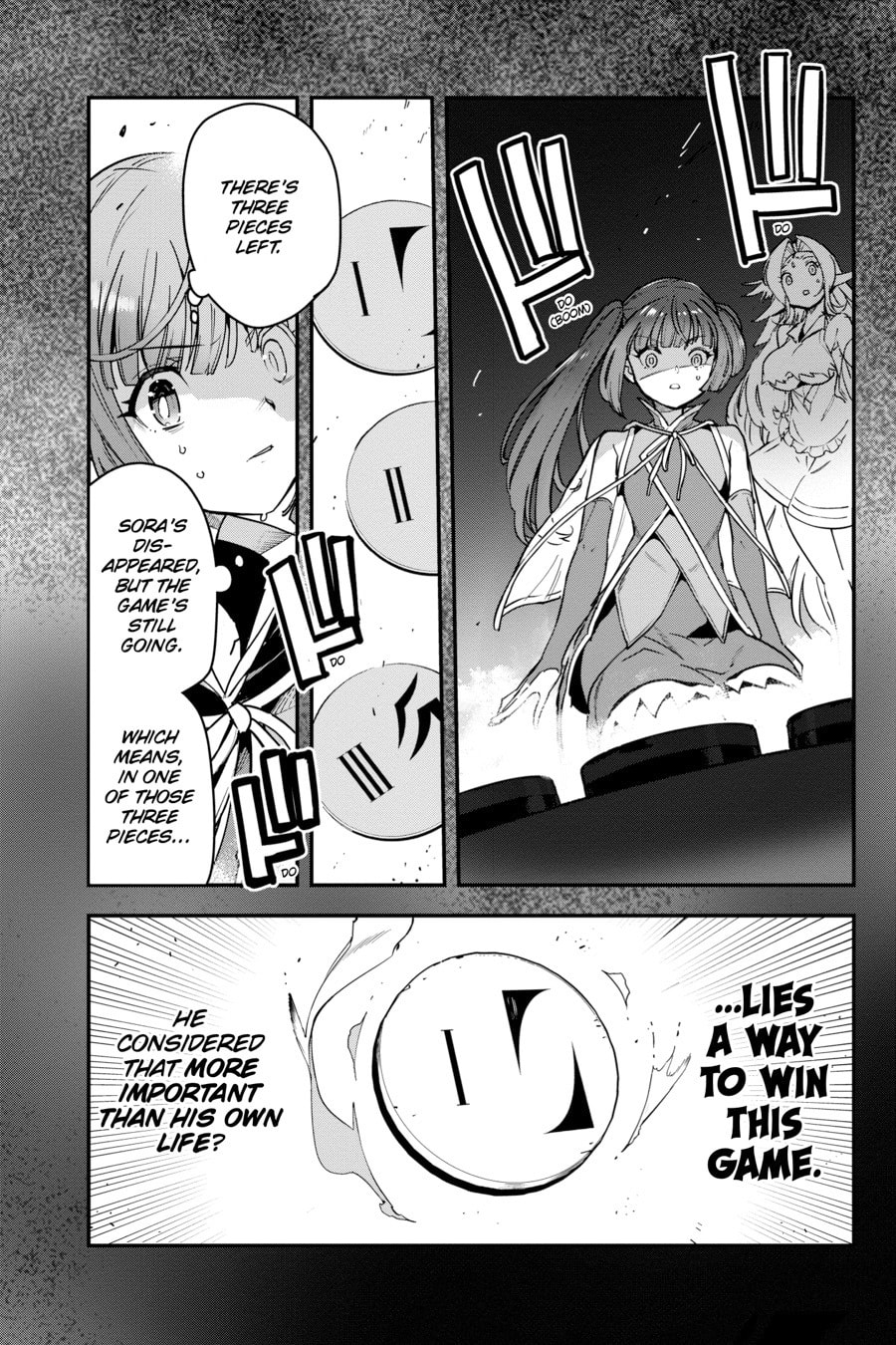 No Game No Life Part 2: Eastern Union Arc Chapter 19 page 7 - 