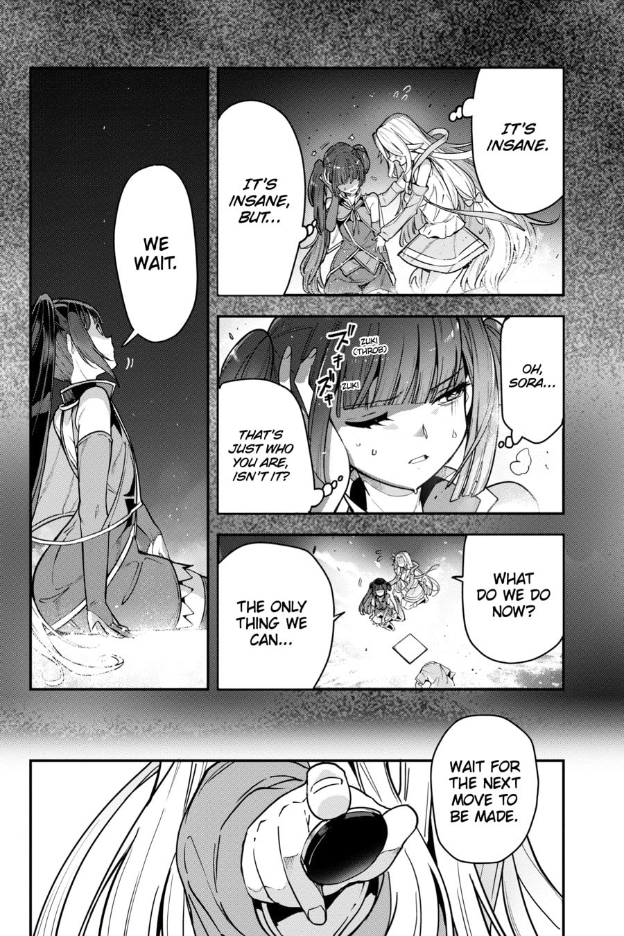 No Game No Life Part 2: Eastern Union Arc Chapter 19 page 8 - 