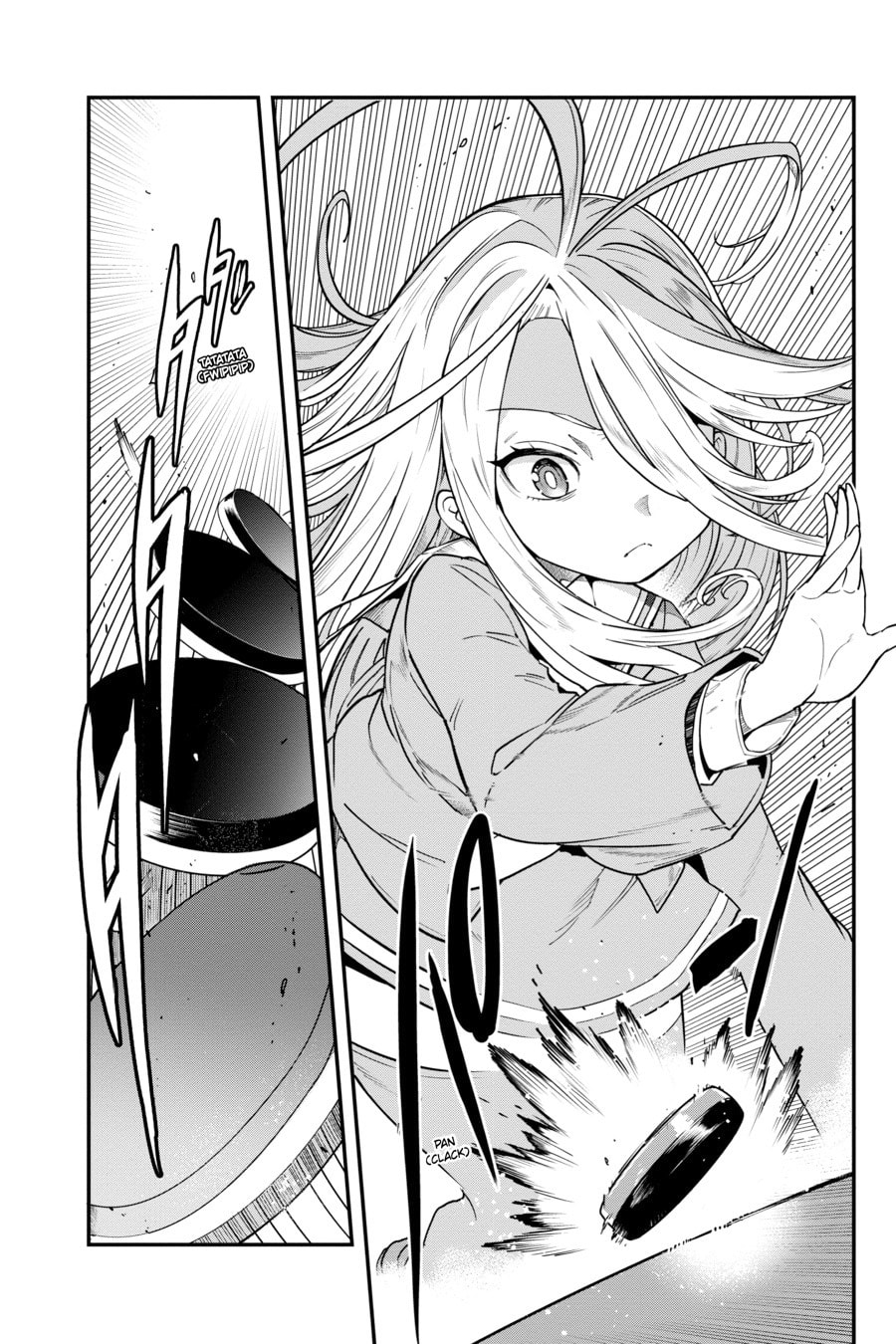 No Game No Life Part 2: Eastern Union Arc Chapter 19 page 9 - 