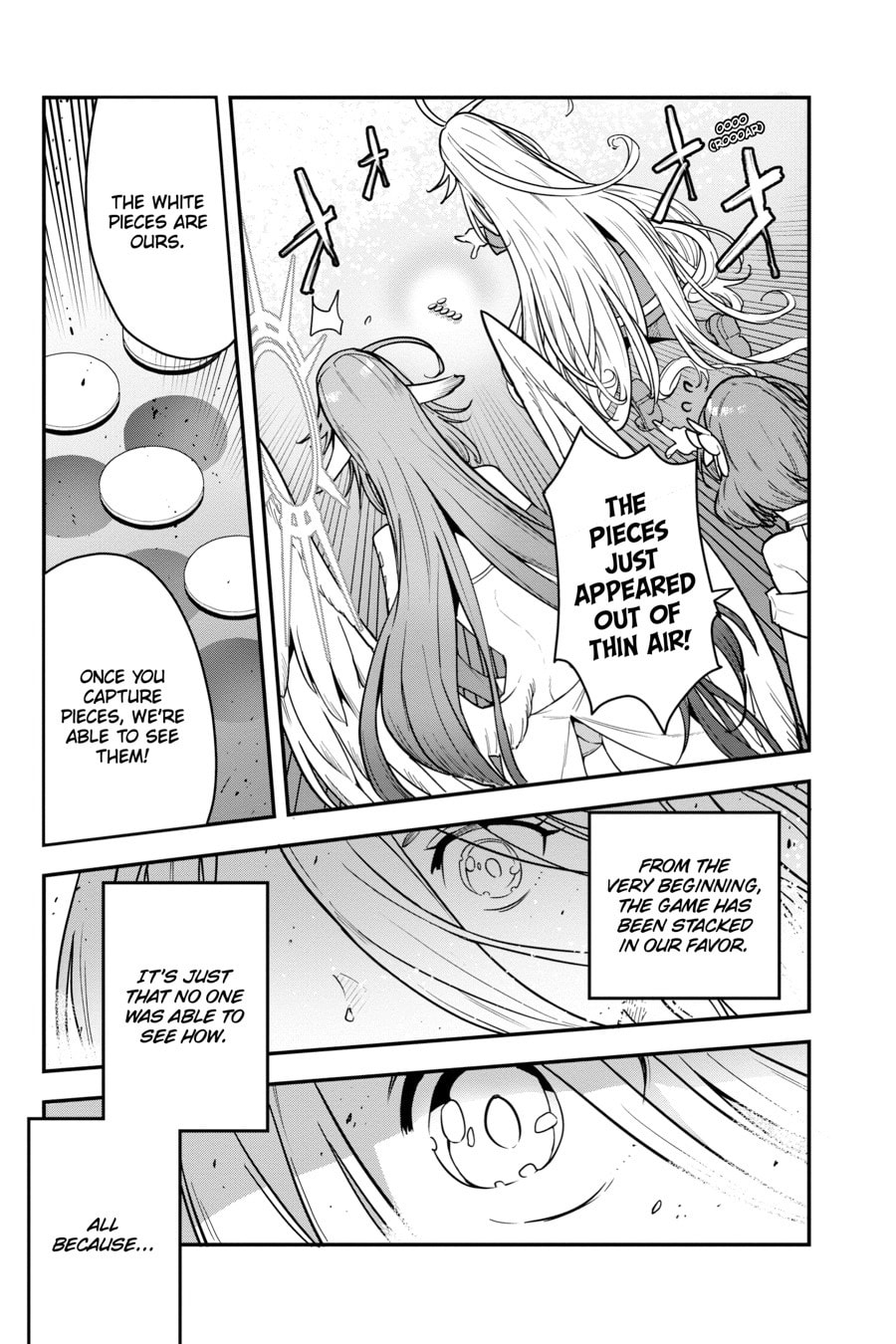 No Game No Life Part 2: Eastern Union Arc Chapter 19 page 10 - 