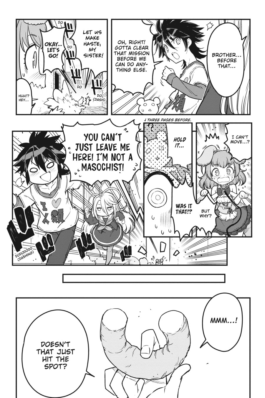 No Game No Life Part 2: Eastern Union Arc Chapter 2 page 13 - 