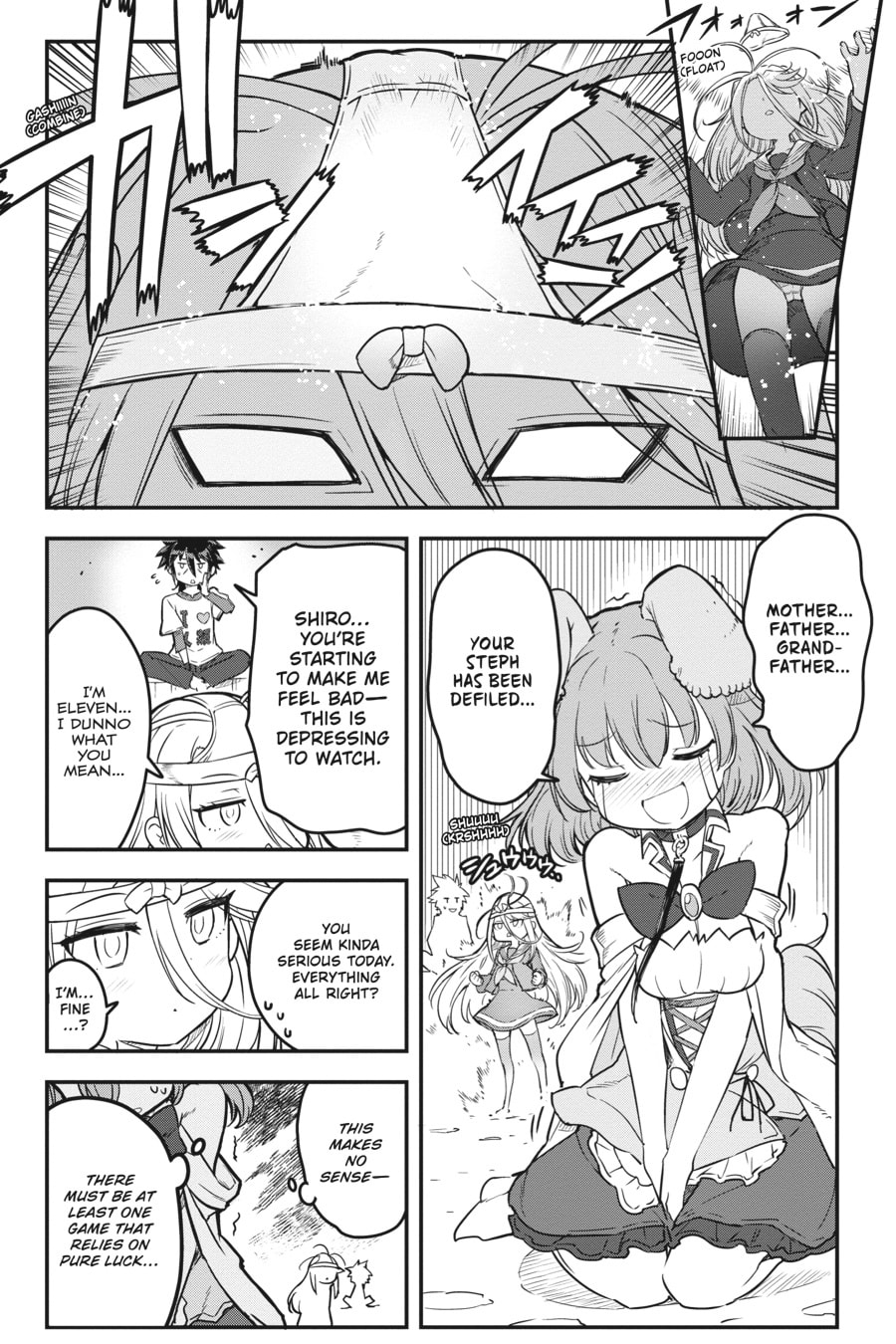 No Game No Life Part 2: Eastern Union Arc Chapter 2 page 20 - 
