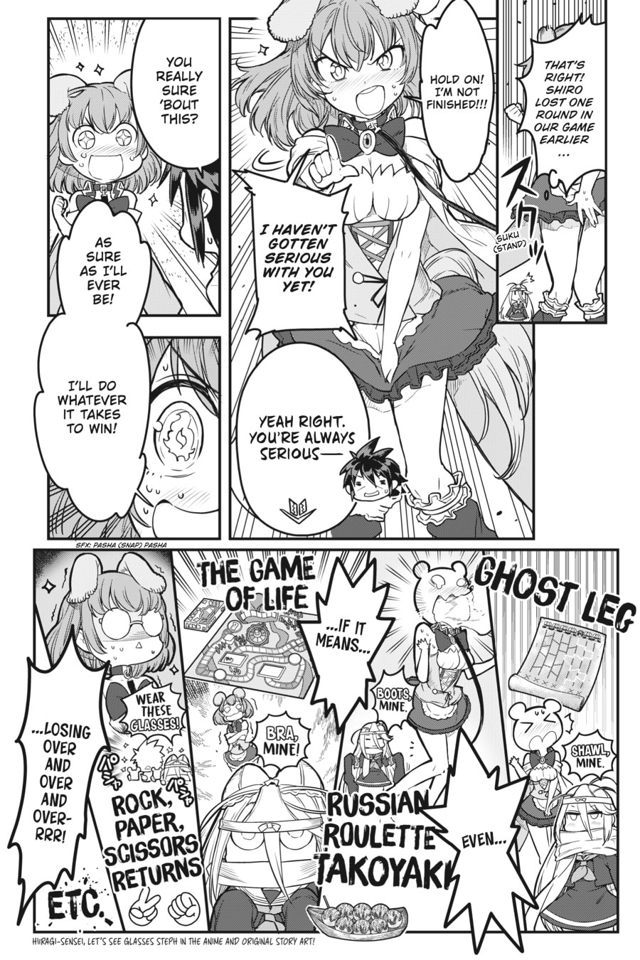 No Game No Life Part 2: Eastern Union Arc Chapter 2 page 21 - 