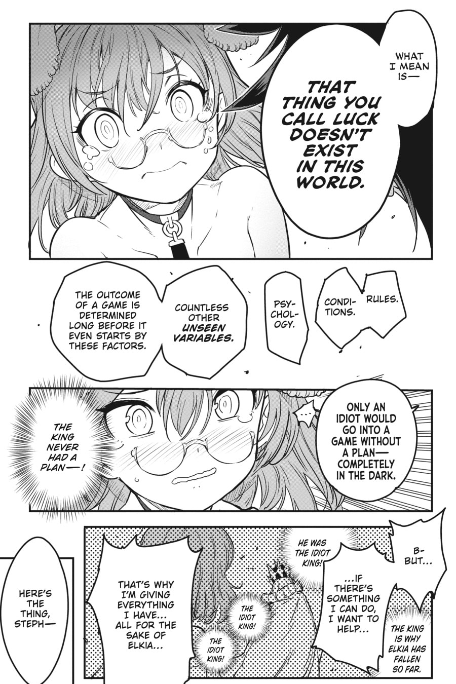 No Game No Life Part 2: Eastern Union Arc Chapter 2 page 25 - 