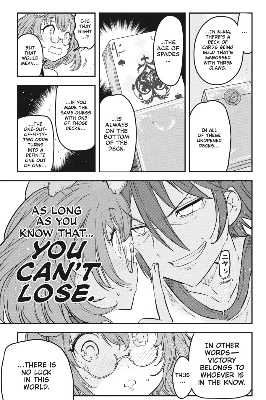 No Game No Life Part 2: Eastern Union Arc Chapter 2 page 27 - 