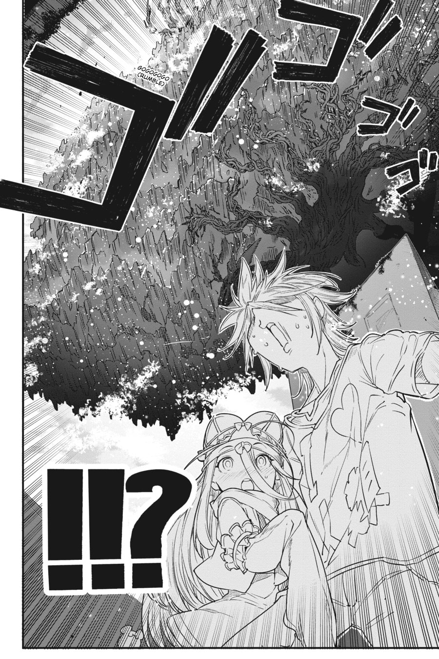 No Game No Life Part 2: Eastern Union Arc Chapter 2 page 32 - 
