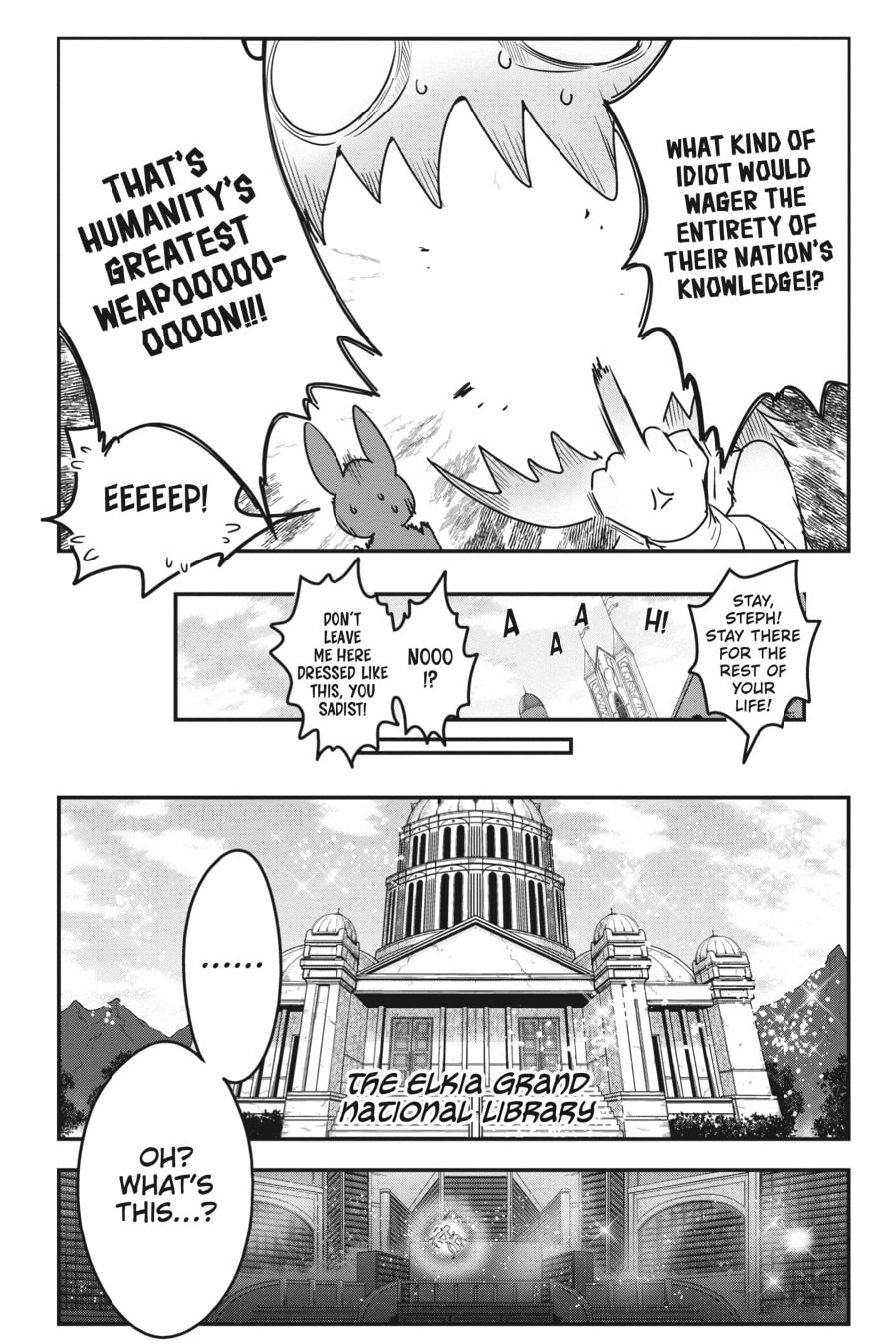 No Game No Life Part 2: Eastern Union Arc Chapter 2 page 35 - 