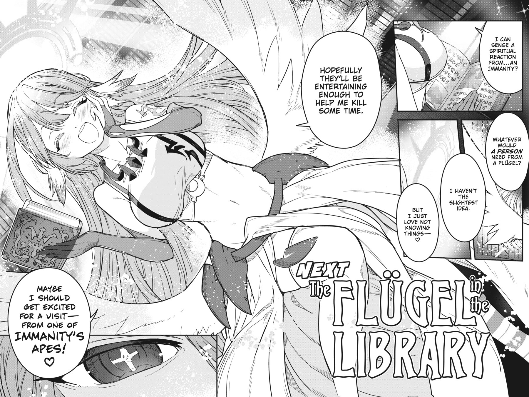 No Game No Life Part 2: Eastern Union Arc Chapter 2 page 36 - 