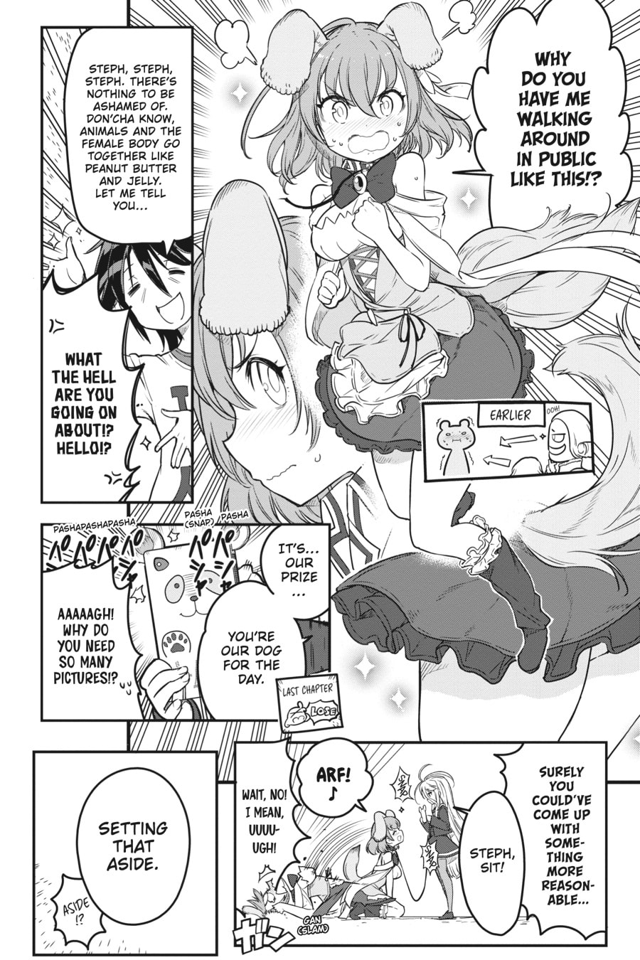 No Game No Life Part 2: Eastern Union Arc Chapter 2 page 5 - 