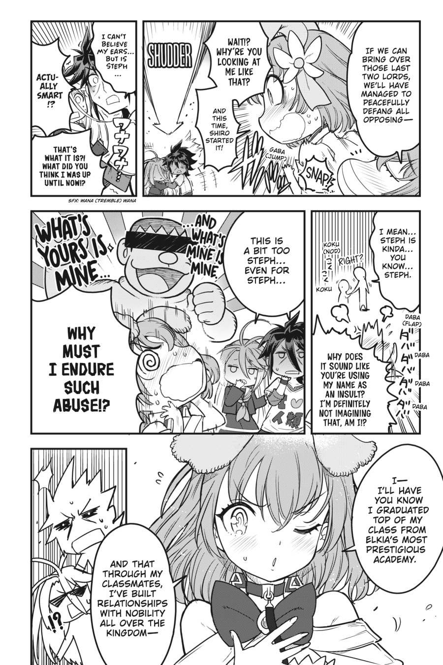No Game No Life Part 2: Eastern Union Arc Chapter 2 page 7 - 