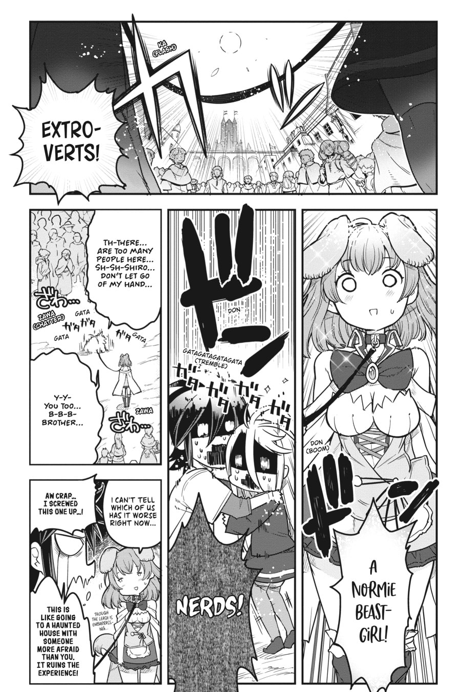No Game No Life Part 2: Eastern Union Arc Chapter 2 page 9 - 
