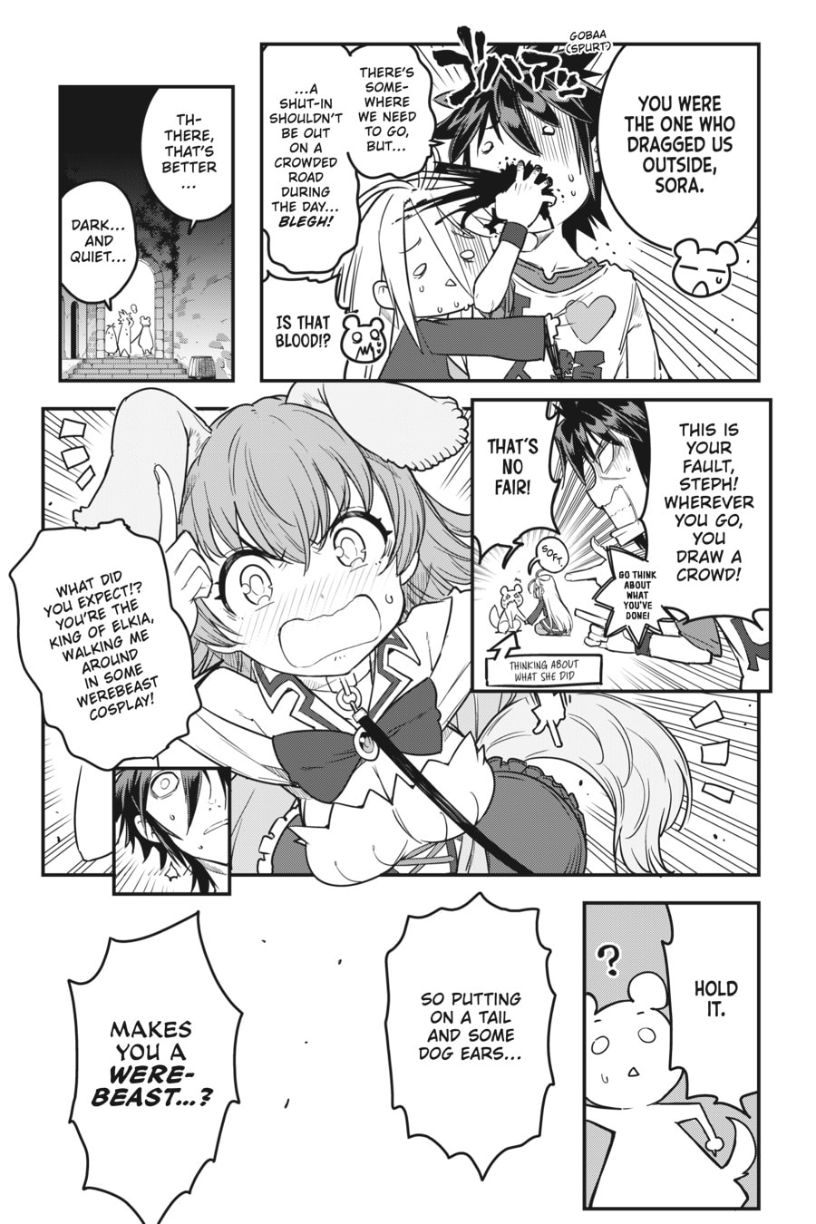 No Game No Life Part 2: Eastern Union Arc Chapter 2 page 10 - 