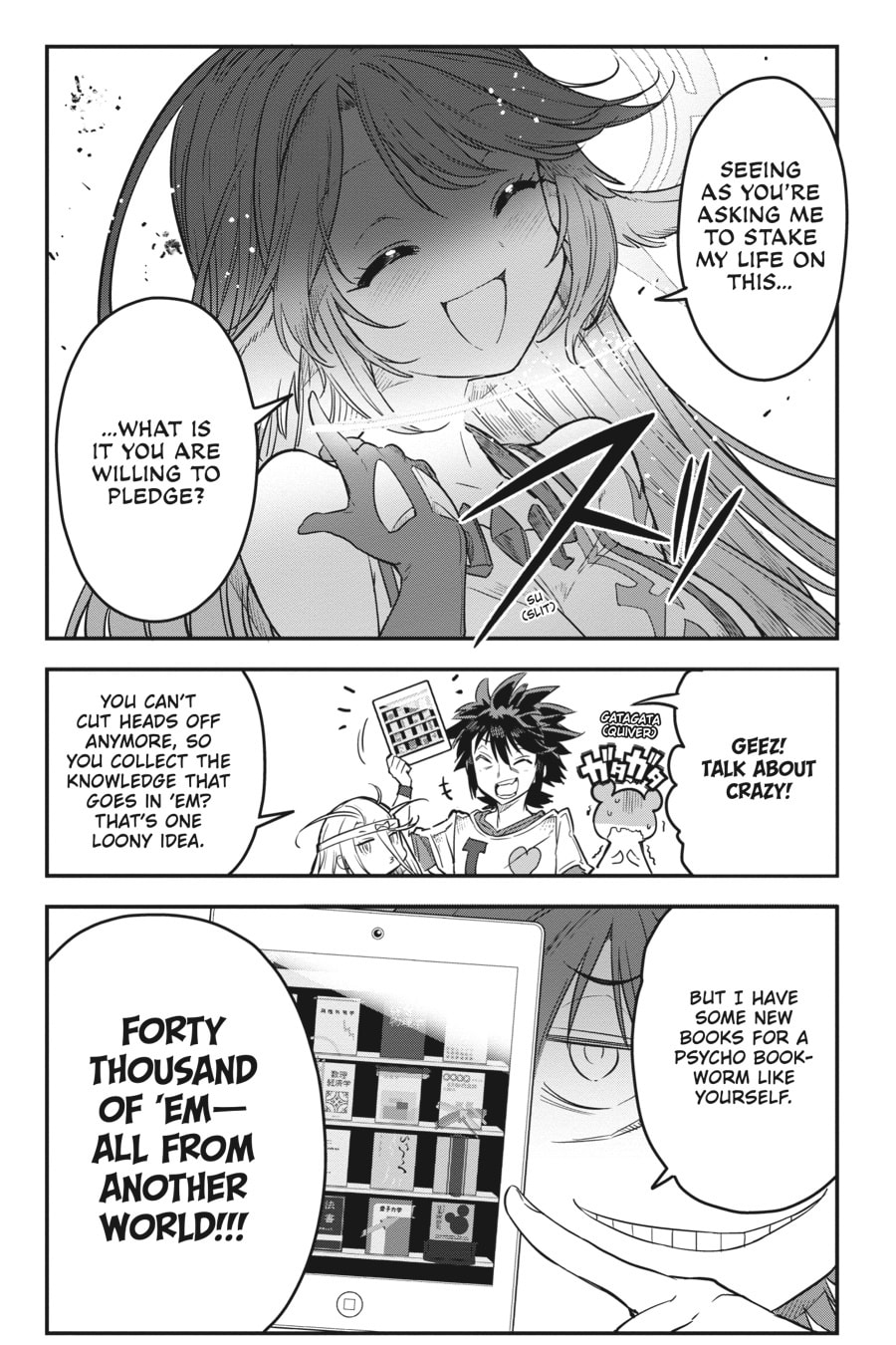 No Game No Life Part 2: Eastern Union Arc Chapter 3 page 11 - 
