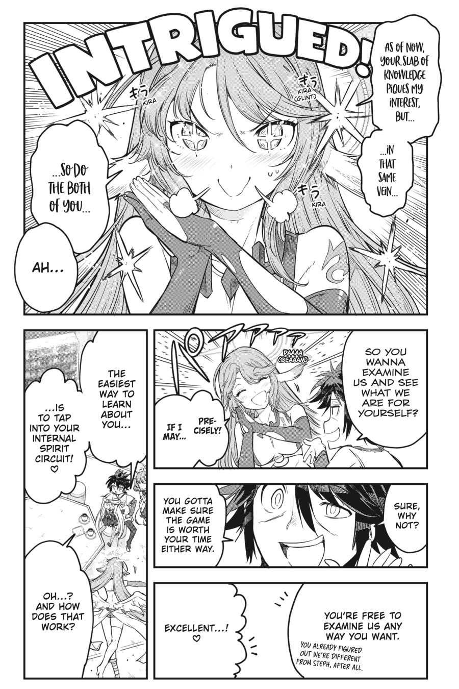 No Game No Life Part 2: Eastern Union Arc Chapter 3 page 15 - 
