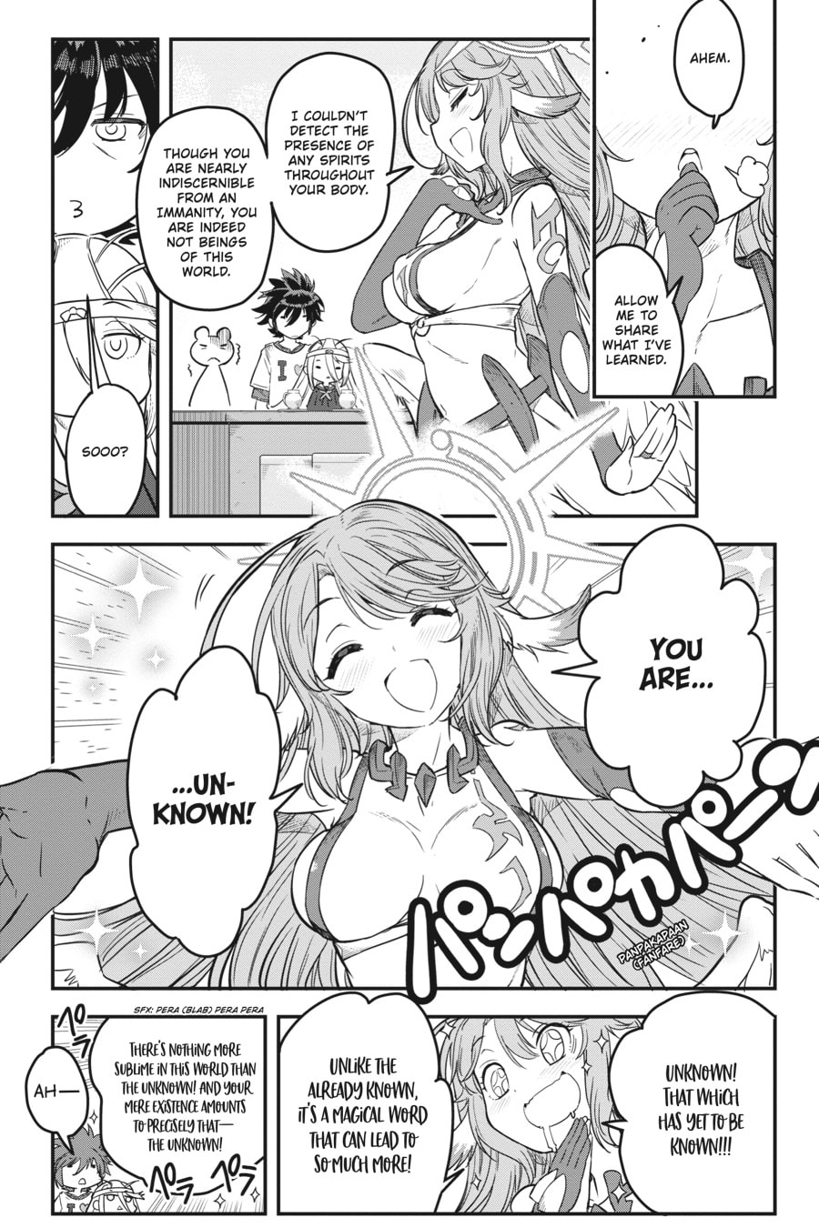 No Game No Life Part 2: Eastern Union Arc Chapter 3 page 20 - 
