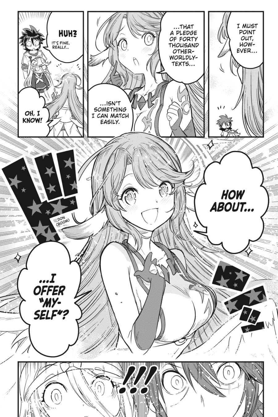 No Game No Life Part 2: Eastern Union Arc Chapter 3 page 22 - 
