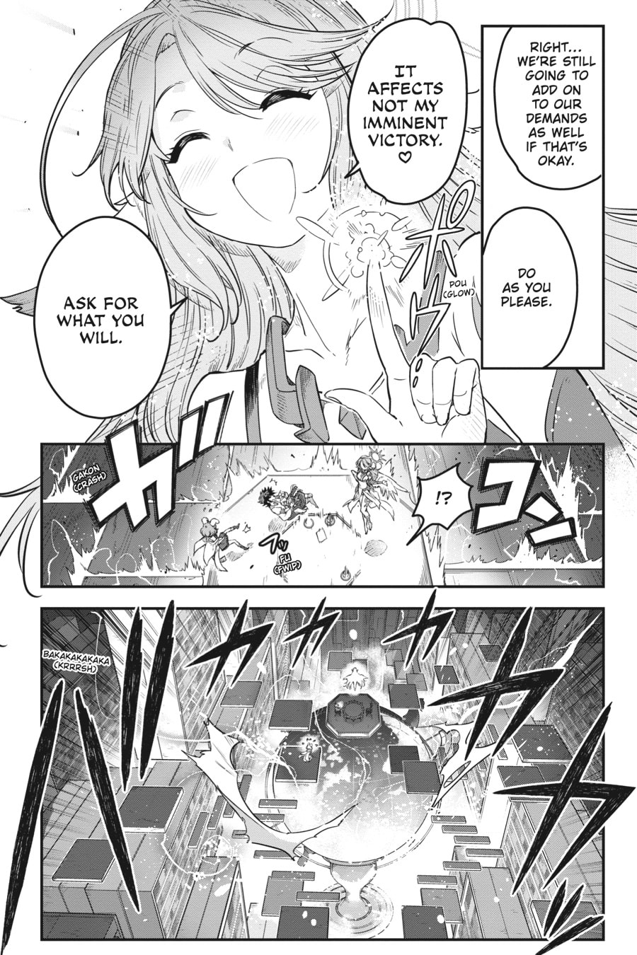 No Game No Life Part 2: Eastern Union Arc Chapter 3 page 24 - 