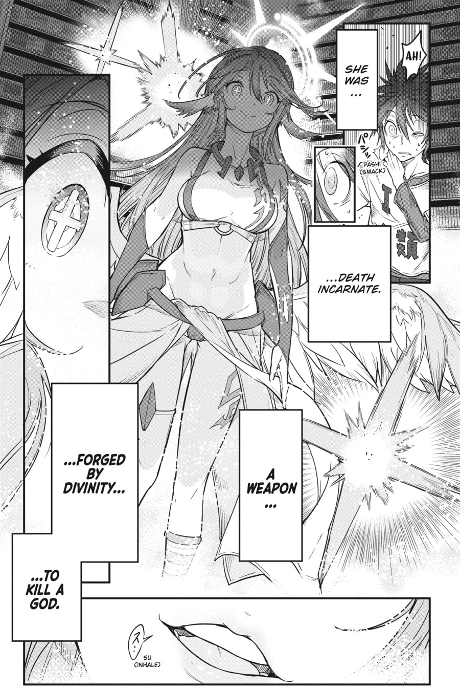 No Game No Life Part 2: Eastern Union Arc Chapter 3 page 7 - 