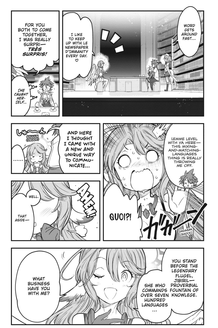 No Game No Life Part 2: Eastern Union Arc Chapter 3 page 9 - 